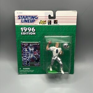 Starting Lineup Troy Aikman
